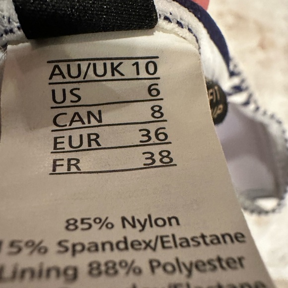 Nip Tuck Joanne One Piece Swimsuits- Size 6 - Picture 15 of 15